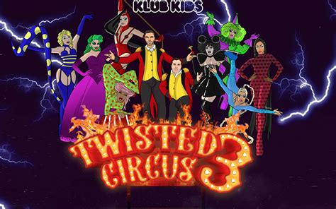 The Twisted Circus Bwin