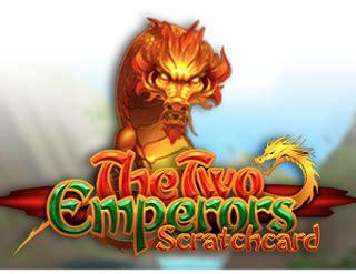 The Two Emperors Scratchcard Leovegas