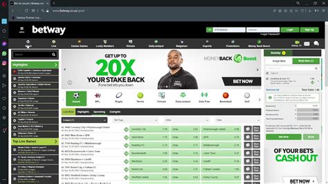 The Ultimate 5 Betway