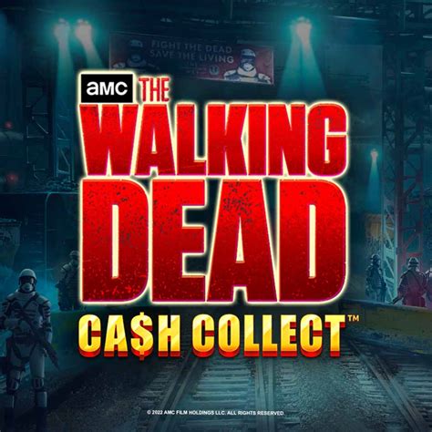The Walking Dead Cash Collect Netbet