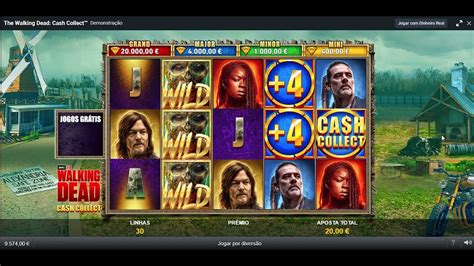 The Walking Dead Cash Collect Pokerstars