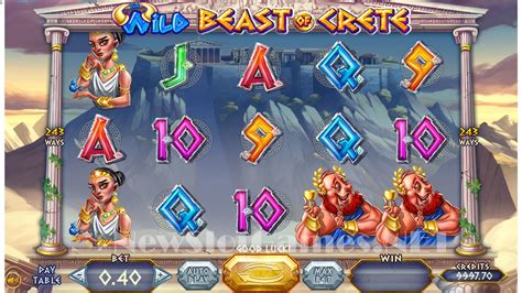 The Wild Beast Of Crete Slot - Play Online