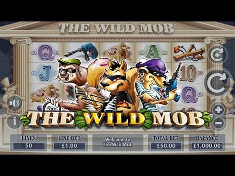 The Wild Mob Parimatch