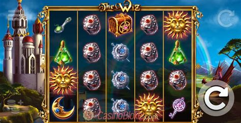 The Wiz Slot - Play Online