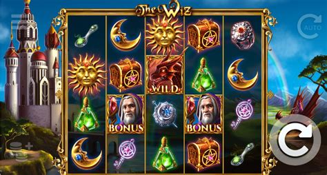 The Wiz Slot Gratis