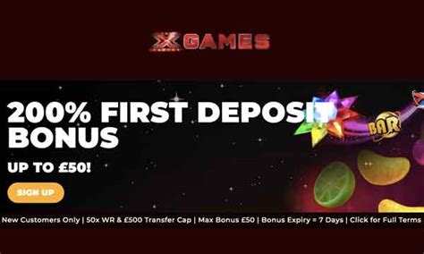 The X Factor Games Casino Bonus