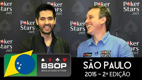 Thiago Decano Do Pokerstars
