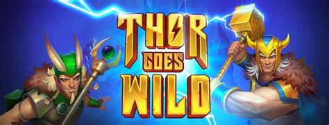 Thor Goes Wild Betano