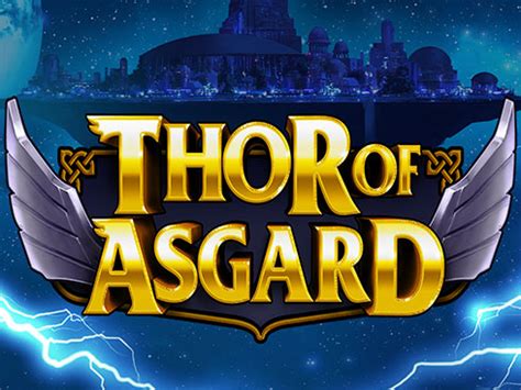 Thor Of Asgard Pokerstars