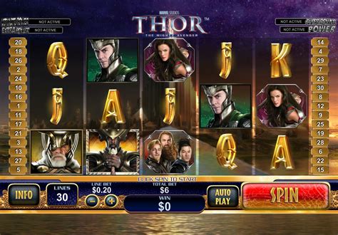 Thor Slot - Play Online