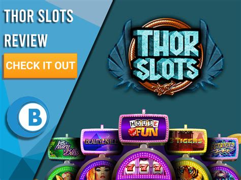 Thor Slots Casino Argentina