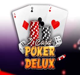 Three Card Poker Delux Slot Gratis