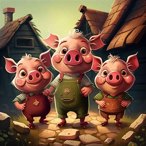 Three Little Pigs Bet365