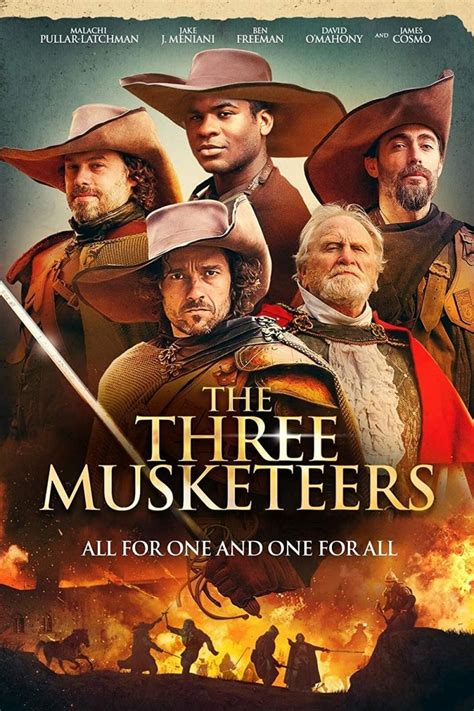 Three Musketeers Review 2024