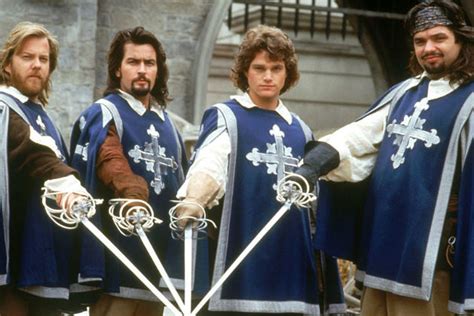 Three Musketeers Sportingbet