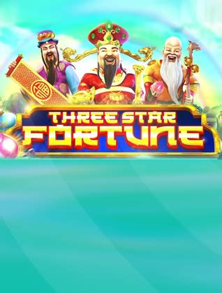 Three Star Fortune Blaze