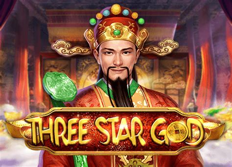 Three Star God Slot Gratis