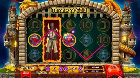 Throne Of Gold Bwin