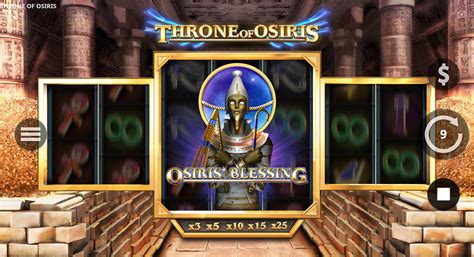 Throne Of Osiris 1xbet