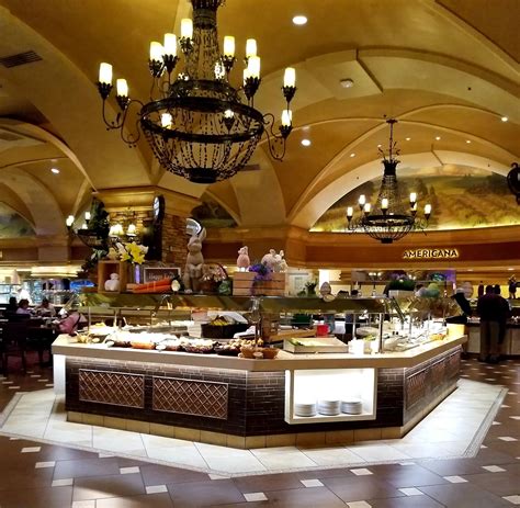 Thunder Valley Casino Buffet De Natal