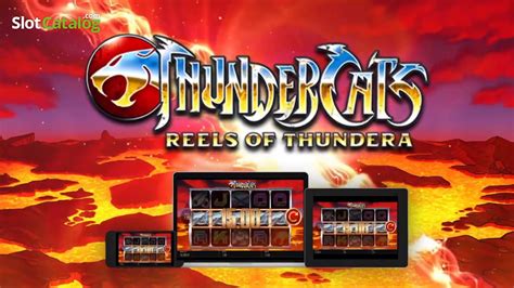 Thundercats Reels Of The Thunder Novibet