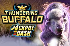 Thundering Buffalo Jackpot Dash Betfair