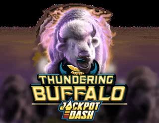 Thundering Buffalo Jackpot Dash Bwin