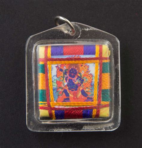 Tibetan Talisman Leovegas