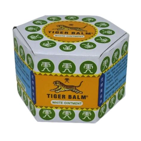 Tiger Balm Poker