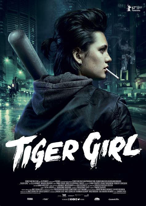 Tiger Girl Leovegas