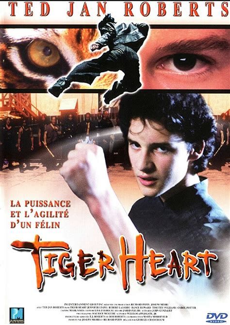 Tiger Heart Betsul