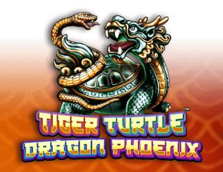 Tiger Turtle Dragon Phoenix 888 Casino
