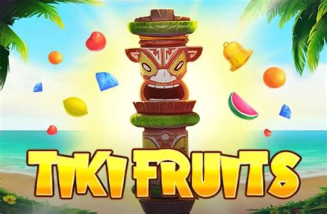 Tiki Fruits Slot Gratis