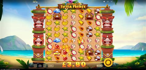 Tiki Fruits Totem Frenzy Slot - Play Online