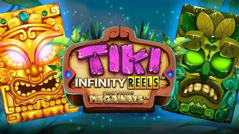 Tiki Infinity Reels X Megaways Betsul