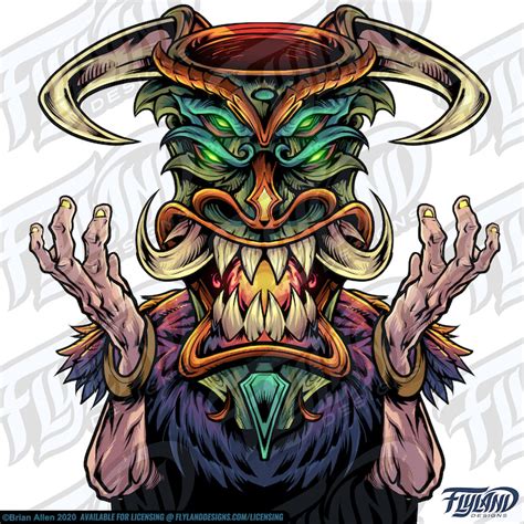 Tiki Terror Netbet