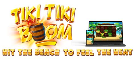 Tiki Tiki Boom Betano