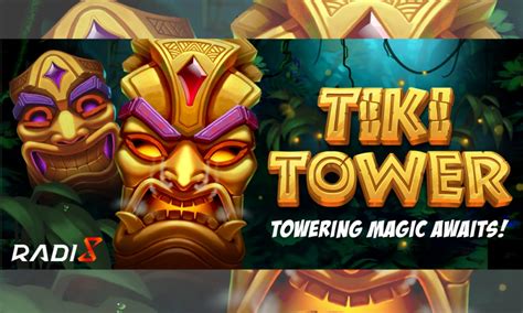 Tiki Tower Pokerstars