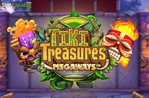 Tiki Treasures Megaways Slot Gratis