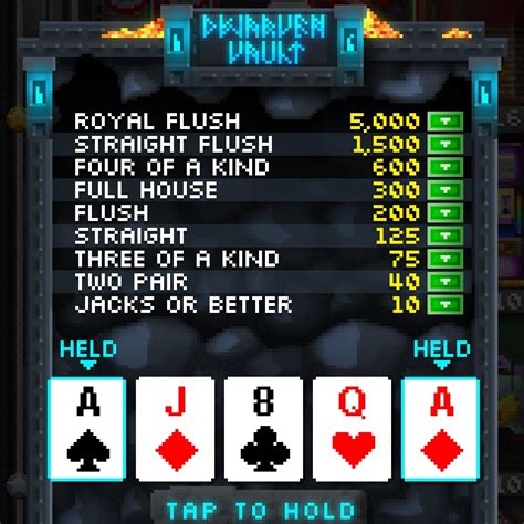 Tiny Tower Poker