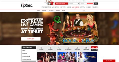 Tipbet Casino Paraguay