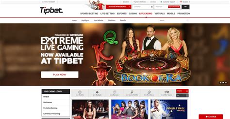 Tipbet Casino Review