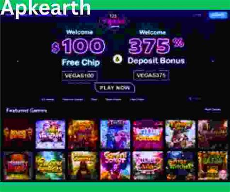 Tipos Casino Apk