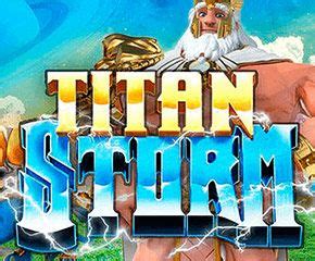 Titan Storm Netbet