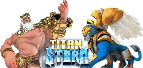 Titan Storm Slot - Play Online