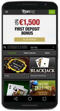 Titanbet Poker Por Android