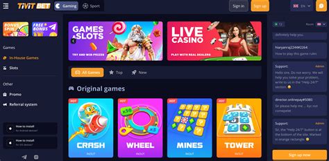 Tivit Casino Download