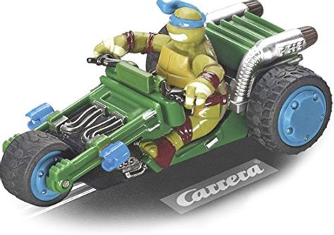 Tmnt Slot Racing Sistema