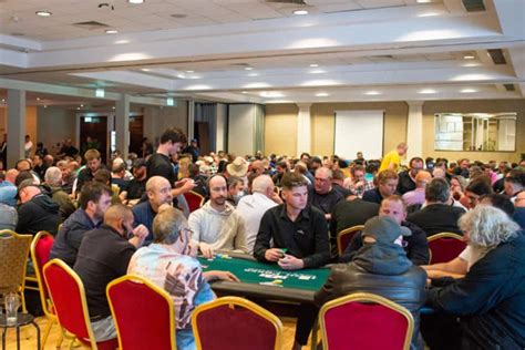 Todos Os Ireland Poker Tour