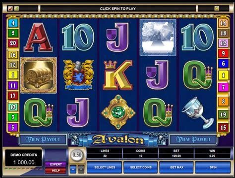 Todos Os Slots Casino Aff Avalon 100 Fs